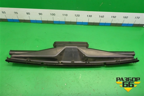 Дефлектор воздушный (обдув лобового стекла) для VAZ Chevrolet Niva/Нива с 2002-2020г