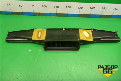 Дефлектор воздушный (обдув лобового стекла) для VAZ Chevrolet Niva/Нива с 2002-2020г