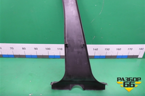 Обшивка стойки центральная нижняя правая (212354021241) для VAZ Chevrolet Niva/Нива с 2002-2020г