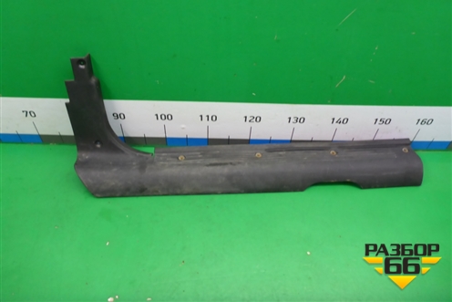 Накладка порога внутренняя переднего правого (21235109076) для VAZ Chevrolet Niva/Нива с 2002-2020г