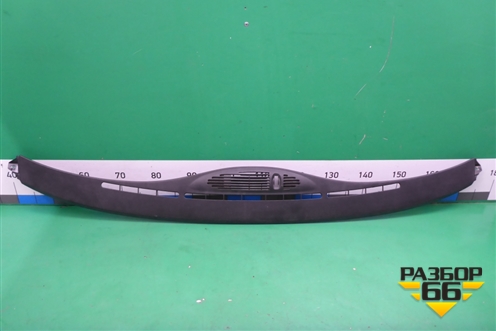 Дефлектор воздушный (обдув лобового стекла) (21235325262) для VAZ Chevrolet Niva/Нива с 2002-2020г