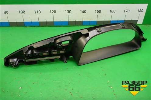 Накладка на щиток приборов (21235325124) для VAZ Chevrolet Niva/Нива с 2002-2020г