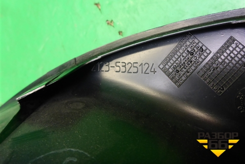 Накладка на щиток приборов (21235325124) для VAZ Chevrolet Niva/Нива с 2002-2020г