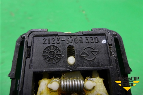 Переключатель поворотов (21233709330) для VAZ Chevrolet Niva/Нива с 2002-2020г