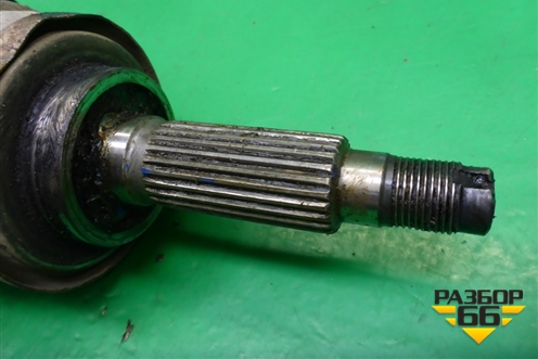 Привод передний правый (1.7л 2123 шлиц внутр-24, наруж-24) для VAZ Chevrolet Niva/Нива с 2002-2020г