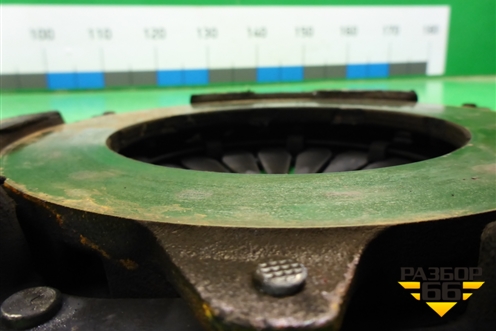 Корзина сцепления (1.7л 2123) для VAZ Chevrolet Niva/Нива с 2002-2020г