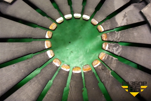 Корзина сцепления (1.7л 2123) для VAZ Chevrolet Niva/Нива с 2002-2020г