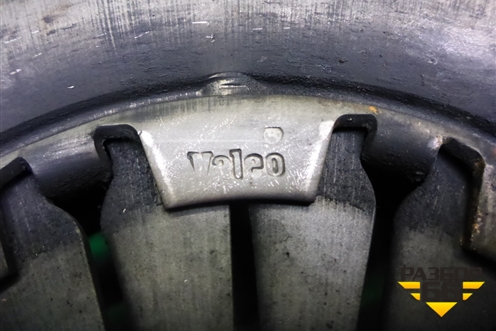 Корзина сцепления (1.7л 2123) для VAZ Chevrolet Niva/Нива с 2002-2020г