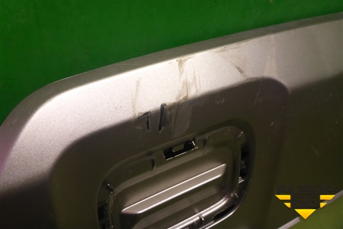 Накладка заднего бампера (2804120XKN04A) для Haval Dargo с 2022г (Дарго)