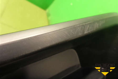 Накладка заднего бампера левая (2804111XKN04A) для Haval Dargo с 2022г (Дарго)