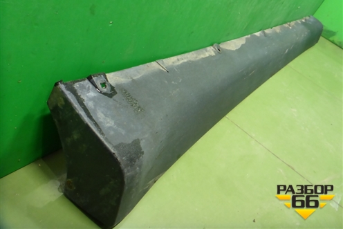 Накладка на порог наружная левая (212308415123) для VAZ Chevrolet Niva/Нива с 2002-2020г