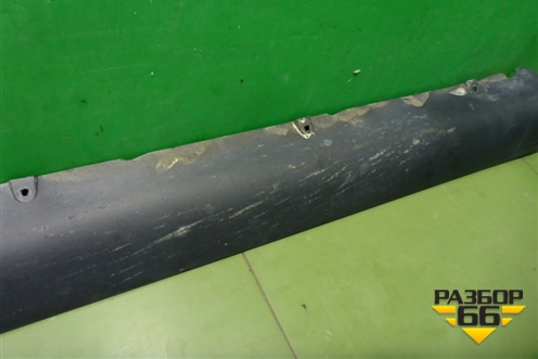 Накладка на порог наружная левая (212308415123) для VAZ Chevrolet Niva/Нива с 2002-2020г