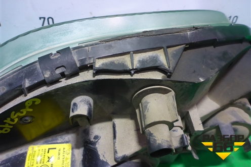 Фара левая (после 2009г галоген) (676512117) для VAZ Chevrolet Niva/Нива с 2002-2020г