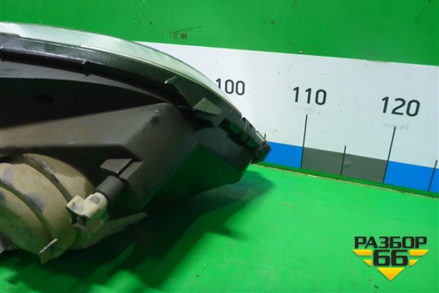 Фара левая (после 2009г галоген) (676512117) для VAZ Chevrolet Niva/Нива с 2002-2020г