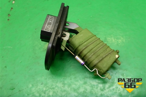 Резистор отопителя (21238118022) для VAZ Chevrolet Niva/Нива с 2002-2020г