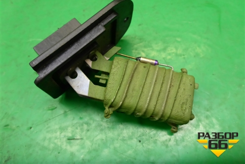 Резистор отопителя (21238118022) для VAZ Chevrolet Niva/Нива с 2002-2020г