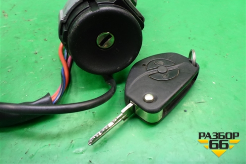 Замок зажигания (21233704010) для VAZ Chevrolet Niva/Нива с 2002-2020г