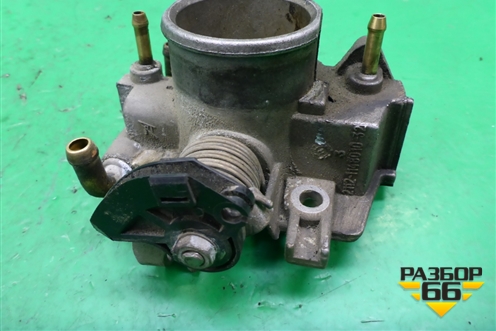 Заслонка дроссельная механическая (1.7л 2123) (21121148010) для VAZ Chevrolet Niva/Нива с 2002-2020г