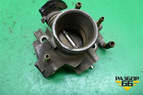 Заслонка дроссельная механическая (1.7л 2123) (21121148010) для VAZ Chevrolet Niva/Нива с 2002-2020г