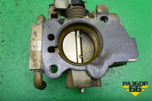 Заслонка дроссельная механическая (1.7л 2123) (21121148010) для VAZ Chevrolet Niva/Нива с 2002-2020г