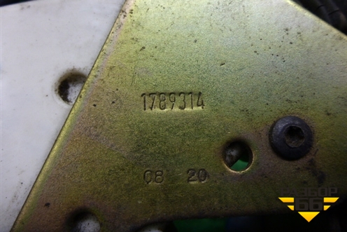 Замок двери правой  (1789314) для Scania 5 R Series с 2004-2016г