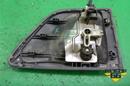 Ручка наружная двери правой  (1544331) для Scania 5 R Series с 2004-2016г