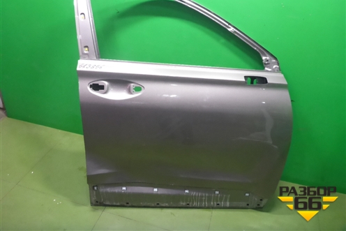 Дверь передняя правая (76004S1000) для Hyundai Santa Fe с 2018-2024г (Санта Фе)