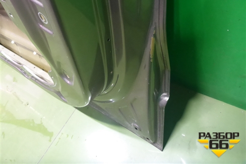 Дверь передняя правая (76004S1000) для Hyundai Santa Fe с 2018-2024г (Санта Фе)