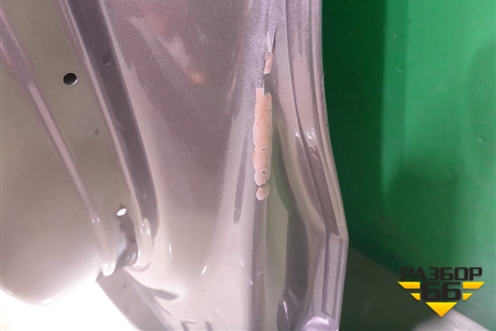 Дверь передняя правая (76004S1000) для Hyundai Santa Fe с 2018-2024г (Санта Фе)