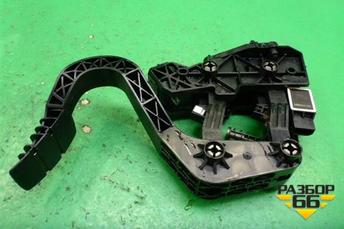 Педаль газа электронная (1753411) для Scania 5 R Series с 2004-2016г