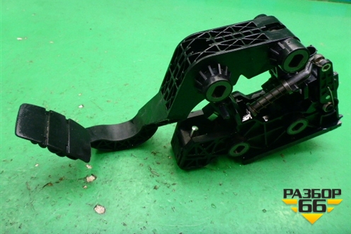 Педаль газа электронная (1753411) для Scania 5 R Series с 2004-2016г