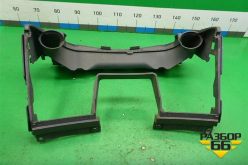 Торпедо  (левая часть) (1728034) для Scania 5 R Series с 2004-2016г