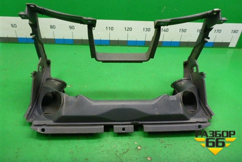 Торпедо  (левая часть) (1728034) для Scania 5 R Series с 2004-2016г