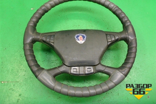 Рулевое колесо не под AIR BAG  (1495393) для Scania 5 R Series с 2004-2016г