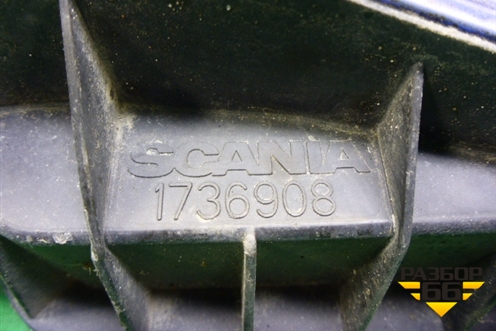 Кронштейн  разъёмов (1736908) для Scania 5 R Series с 2004-2016г