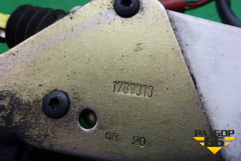 Замок двери левой  (1789313) для Scania 5 R Series с 2004-2016г