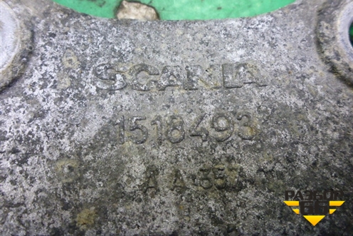 Кронштейн кабины (крепления амортизатора правый) (1518493) для Scania 5 P Series с 2004-2016г