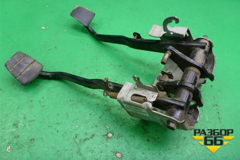 Педальный узел  (1729789) для Scania 5 P Series с 2004-2016г