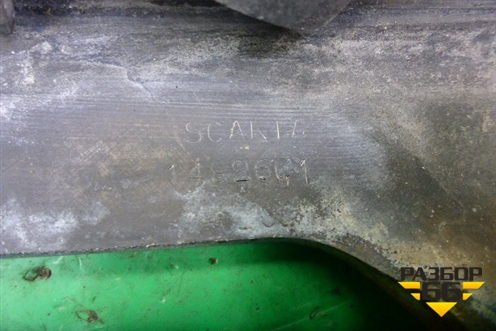 Кронштейн спойлера (1492601) для Scania 5 P Series с 2004-2016г