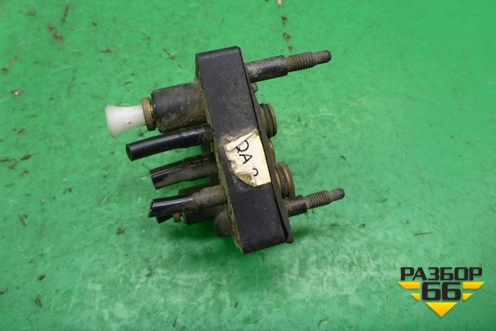 Распределительный коллектор (1757127) для Scania 5 P Series с 2004-2016г