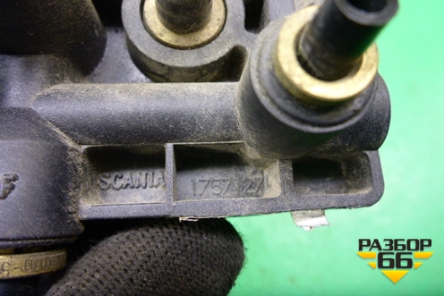Распределительный коллектор (1757127) для Scania 5 P Series с 2004-2016г