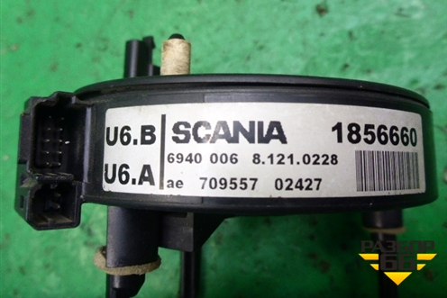 Механизм подрулевой (1856660) для Scania 5 P Series с 2004-2016г