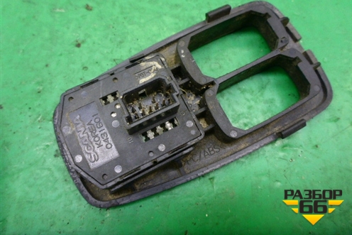 Переключатель регулировки зеркал (1863514) для Scania 5 P Series с 2004-2016г