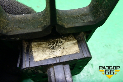 Переключатель регулировки зеркал (1863514) для Scania 5 P Series с 2004-2016г