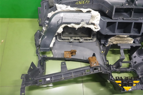 Торпедо под AIR BAG без AIR BAG (973514L000) для Hyundai Solaris с 2010-2016г (Солярис)