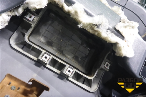 Торпедо под AIR BAG без AIR BAG (973514L000) для Hyundai Solaris с 2010-2016г (Солярис)