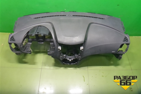 Торпедо под AIR BAG без AIR BAG (973514L000) для Hyundai Solaris с 2010-2016г (Солярис)