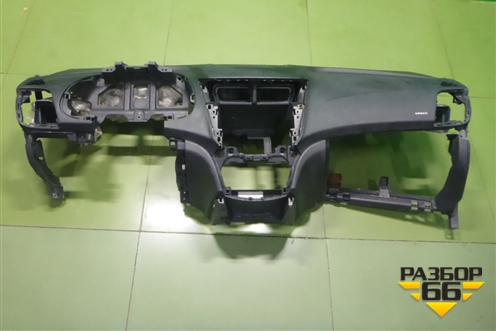 Торпедо под AIR BAG без AIR BAG (973514L000) для Hyundai Solaris с 2010-2016г (Солярис)