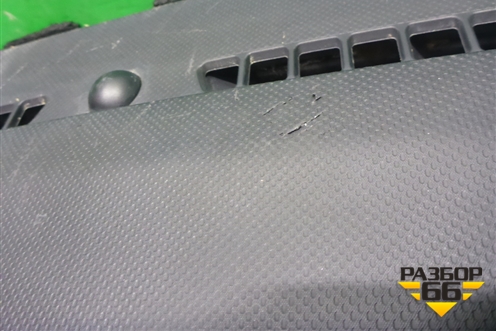 Торпедо под AIR BAG без AIR BAG (973514L000) для Hyundai Solaris с 2010-2016г (Солярис)