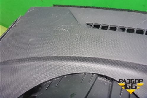 Торпедо под AIR BAG без AIR BAG (973514L000) для Hyundai Solaris с 2010-2016г (Солярис)